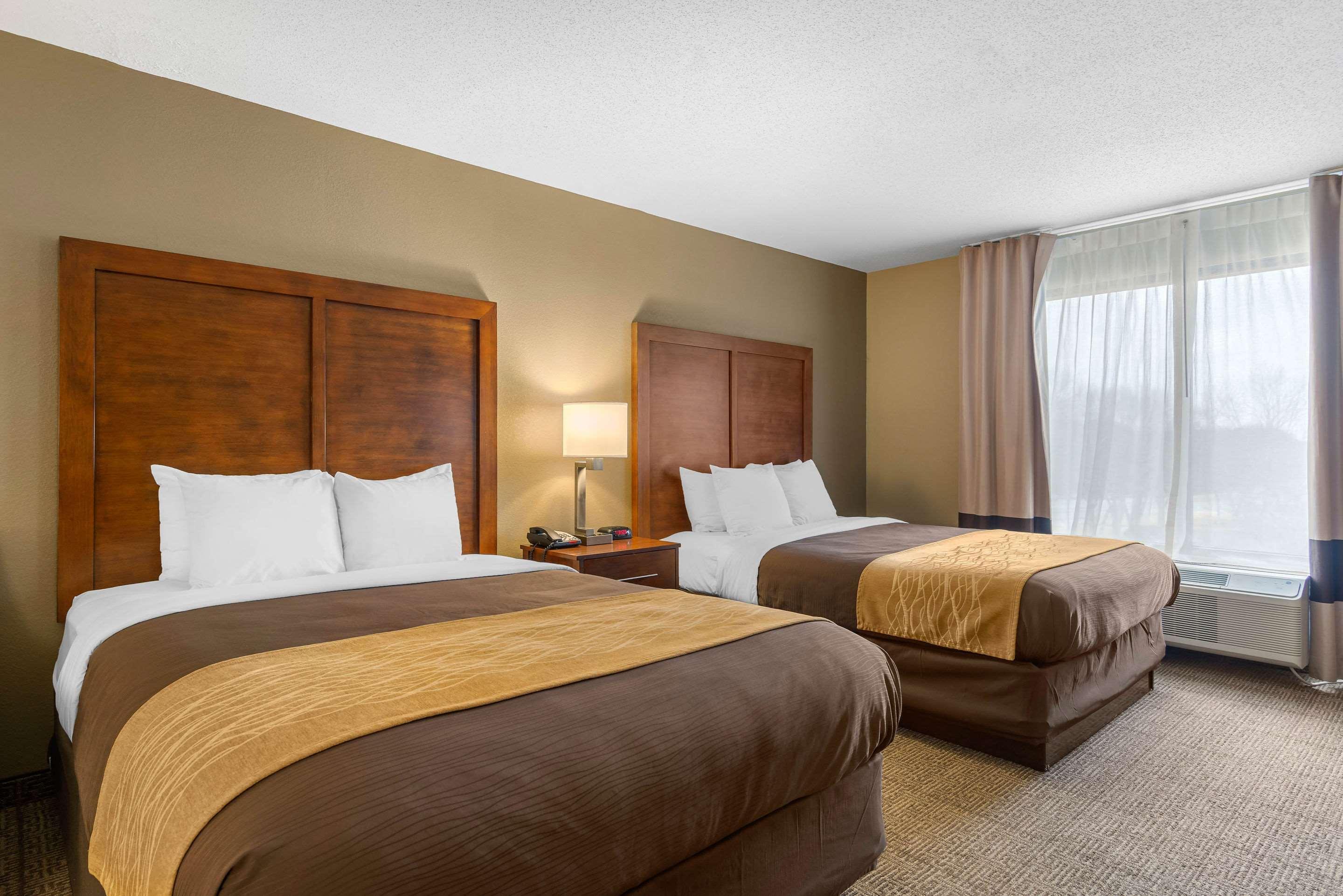 Comfort Inn & Suites Peachtree Corners Norcross Exterior foto