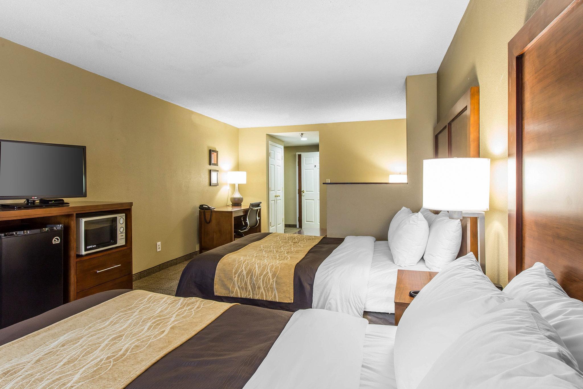 Comfort Inn & Suites Peachtree Corners Norcross Exterior foto